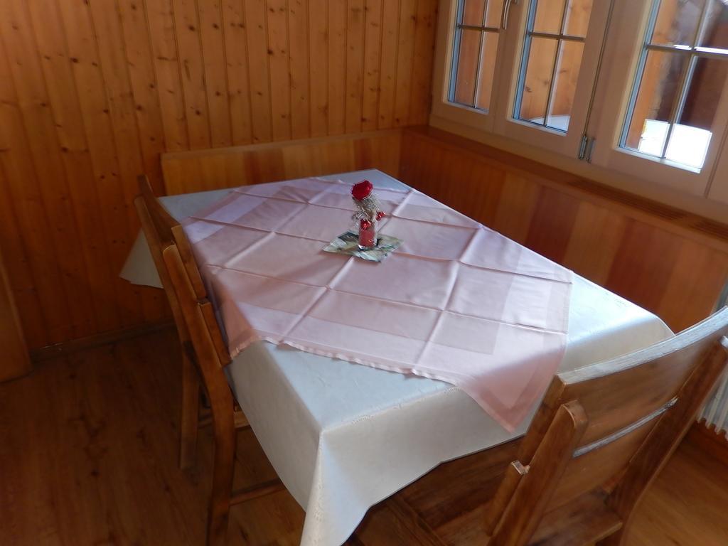 Ferienwohnung Kalchofen Boltigen Kültér fotó