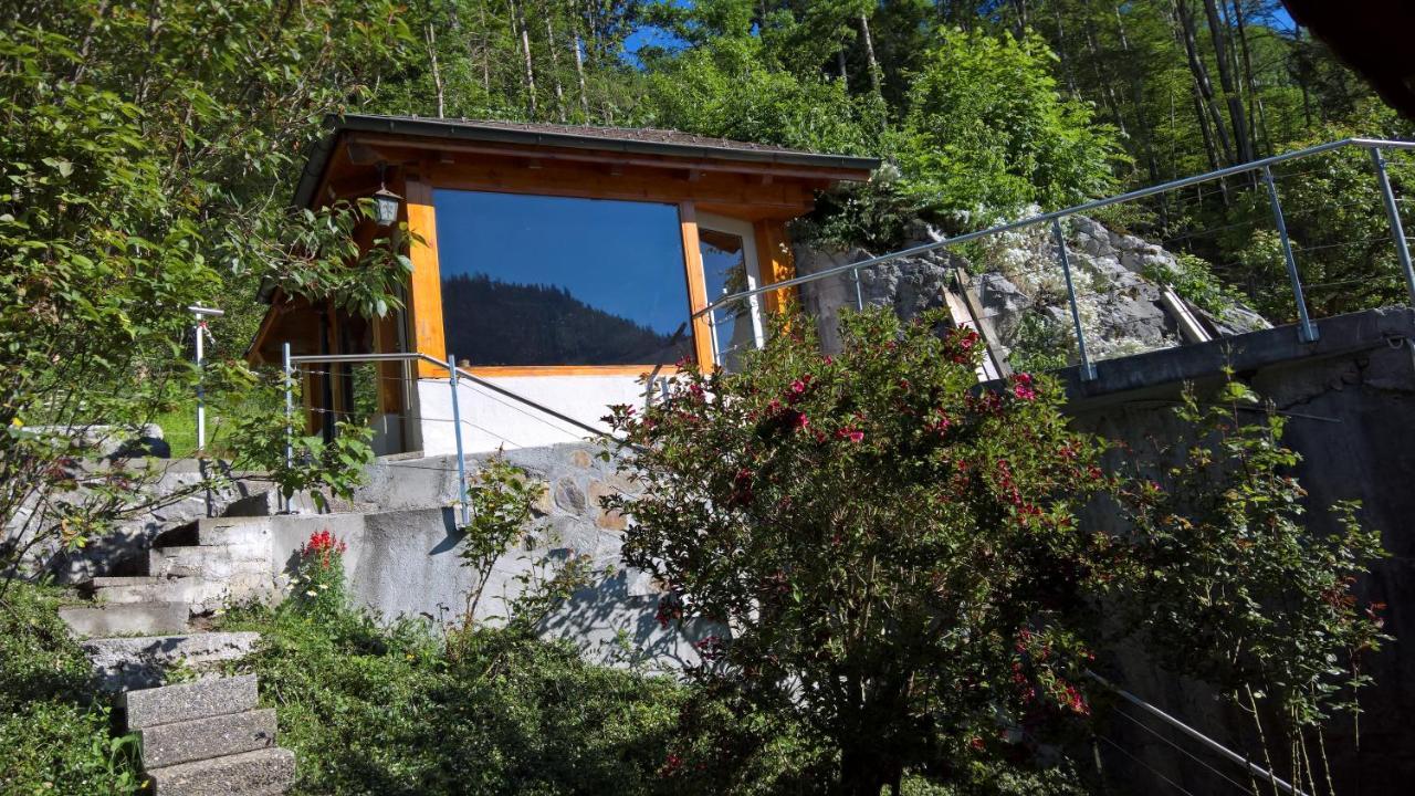 Ferienwohnung Kalchofen Boltigen Kültér fotó