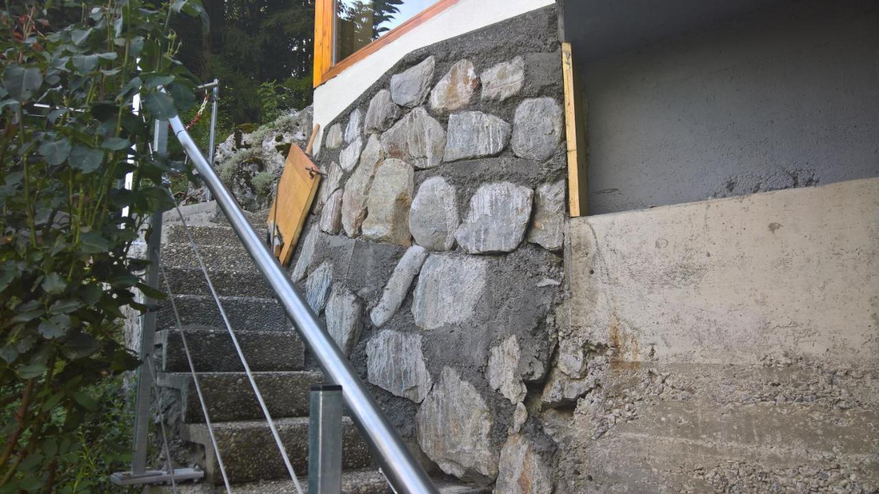Ferienwohnung Kalchofen Boltigen Kültér fotó