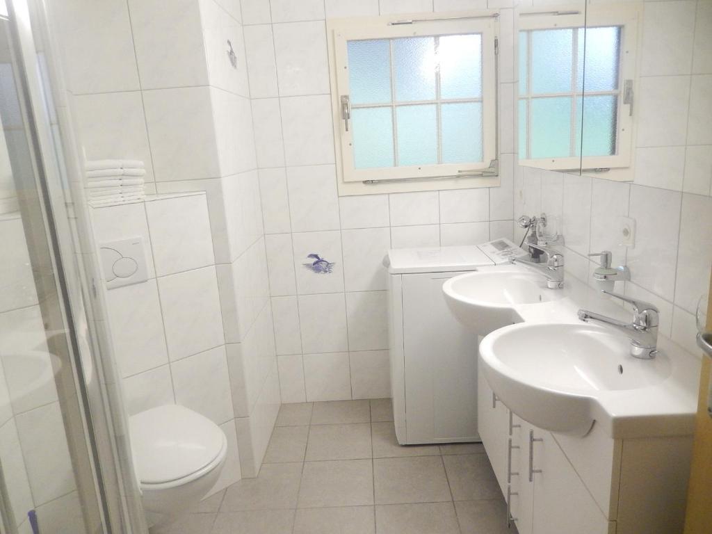 Ferienwohnung Kalchofen Boltigen Szoba fotó