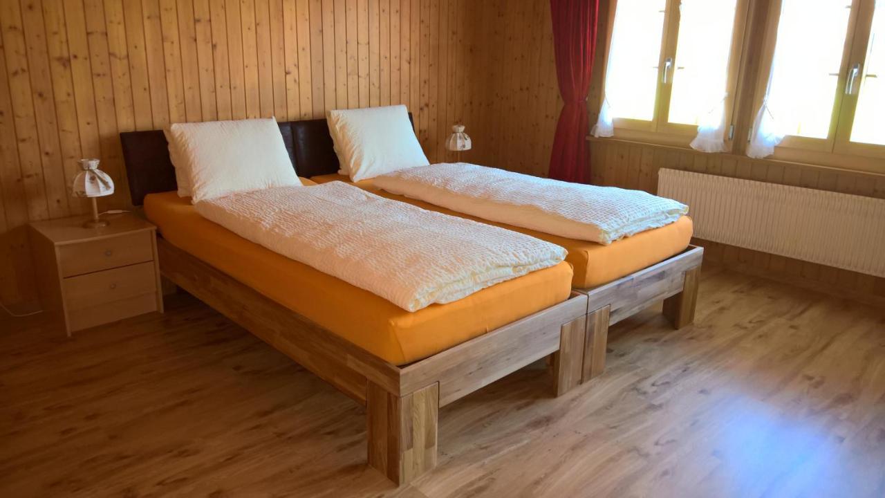 Ferienwohnung Kalchofen Boltigen Kültér fotó